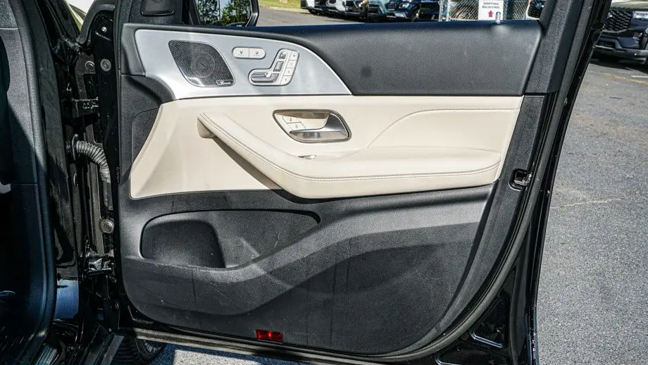 2025 Mercedes-Benz GLE GLE 350 4MATIC