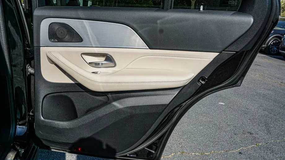2025 Mercedes-Benz GLE GLE 350 4MATIC