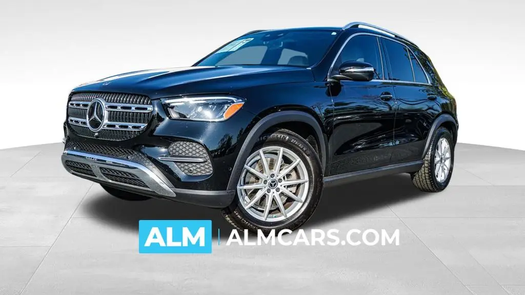 Preowned 2025 Mercedes-Benz GLE GLE 350 4MATIC for Sale