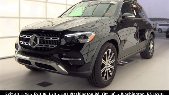 Preowned 2025 Mercedes-Benz GLE GLE 350 4MATIC for Sale