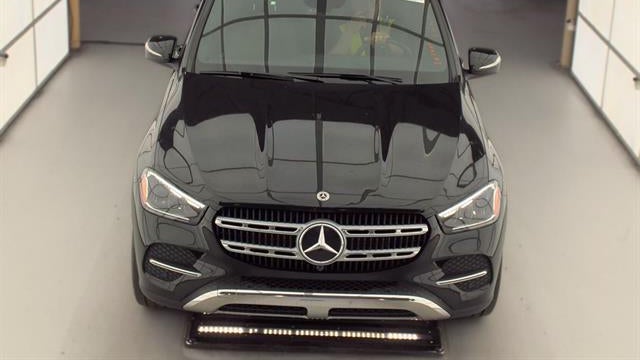 2025 Mercedes-Benz GLE GLE 350 4MATIC