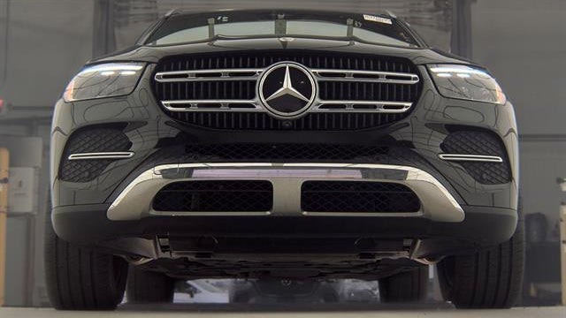 2025 Mercedes-Benz GLE GLE 350 4MATIC
