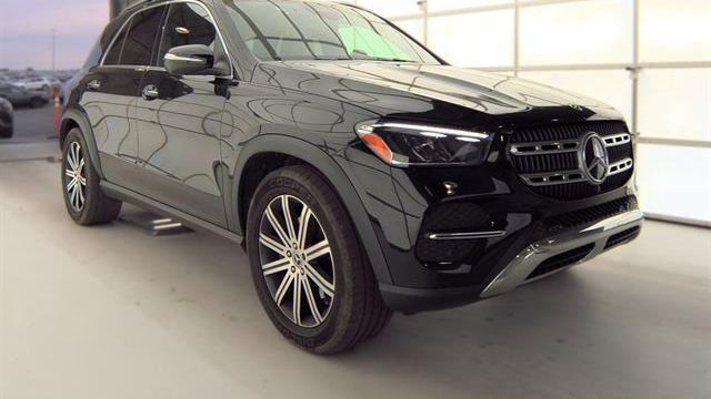2025 Mercedes-Benz GLE GLE 350 4MATIC