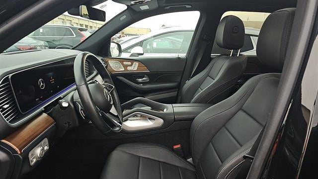 2025 Mercedes-Benz GLE GLE 350 4MATIC