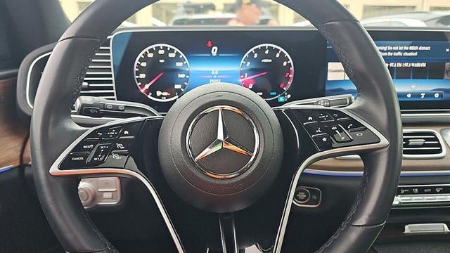 2025 Mercedes-Benz GLE GLE 350 4MATIC