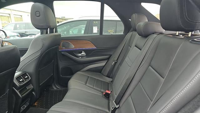 2025 Mercedes-Benz GLE GLE 350 4MATIC