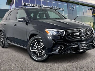 Photo of a 2026 Mercedes-Benz GLE AWD GLE 350 4MATIC 4DR SUV for sale