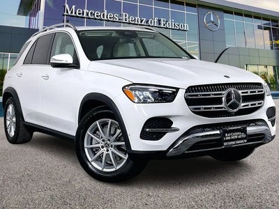 Photo of a 2026 Mercedes-Benz GLE AWD GLE 350 4MATIC 4DR SUV for sale