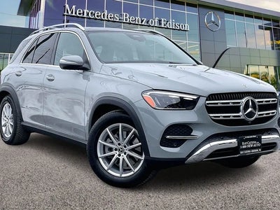 Photo of a 2026 Mercedes-Benz GLE AWD GLE 350 4MATIC 4DR SUV for sale