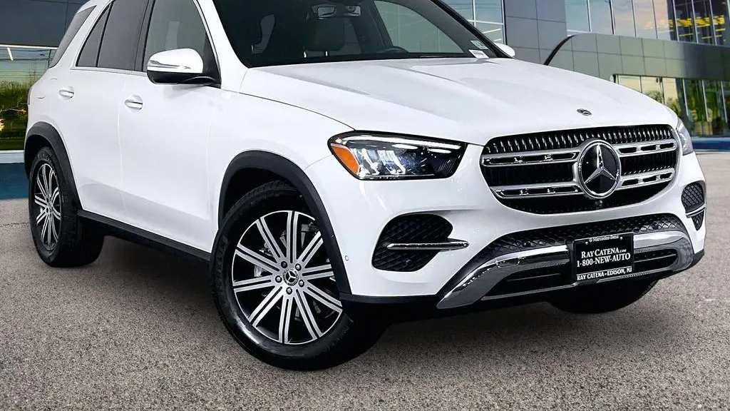 Preowned 2026 Mercedes-Benz GLE GLE 350 4MATIC for Sale