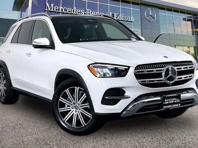Photo of a 2026 Mercedes-Benz GLE AWD GLE 350 4MATIC 4DR SUV for sale
