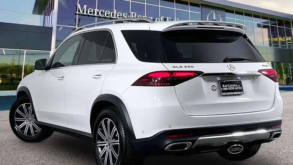 2026 Mercedes-Benz GLE GLE 350 4MATIC