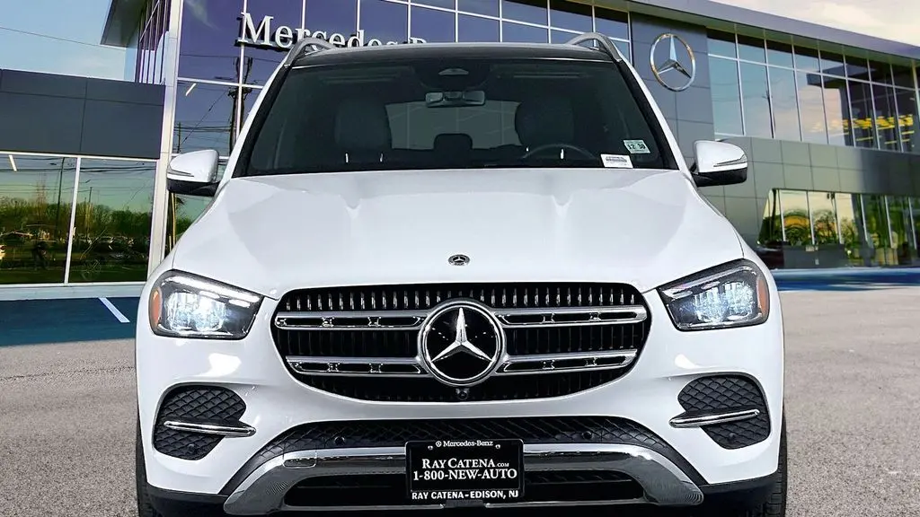 2026 Mercedes-Benz GLE GLE 350 4MATIC