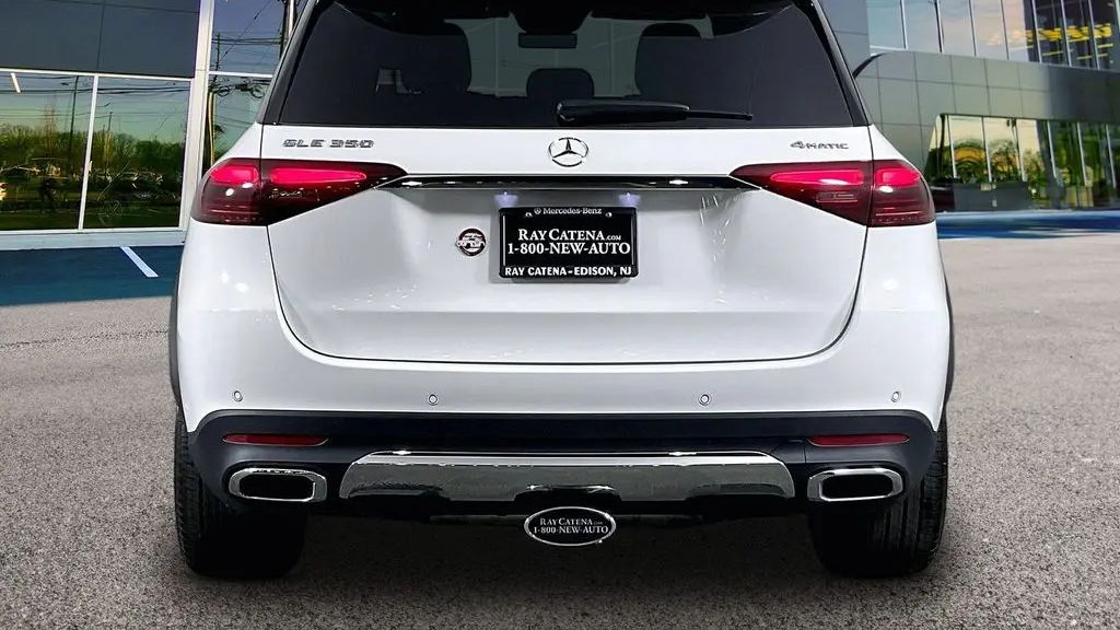 2026 Mercedes-Benz GLE GLE 350 4MATIC