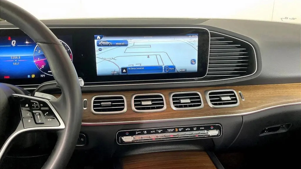 2026 Mercedes-Benz GLE GLE 350 4MATIC