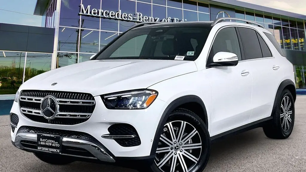 2026 Mercedes-Benz GLE GLE 350 4MATIC