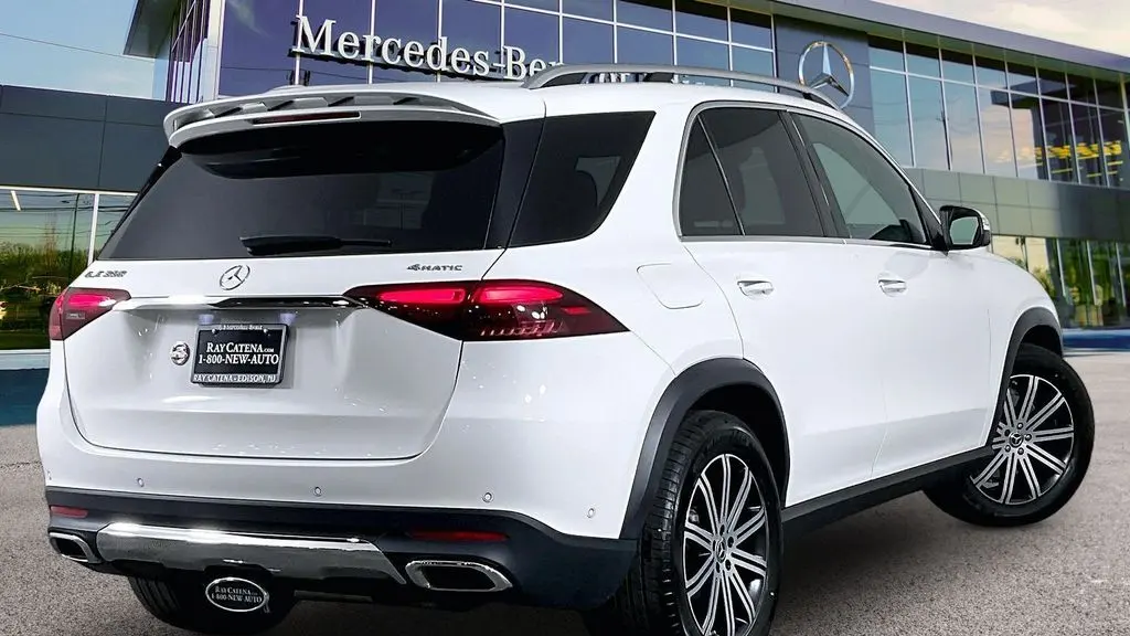 2026 Mercedes-Benz GLE GLE 350 4MATIC