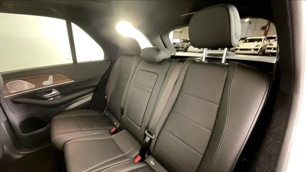 2026 Mercedes-Benz GLE GLE 350 4MATIC