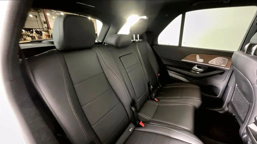 2026 Mercedes-Benz GLE GLE 350 4MATIC