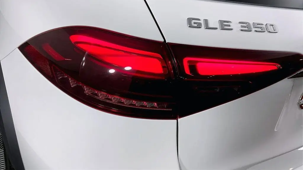 2026 Mercedes-Benz GLE GLE 350 4MATIC