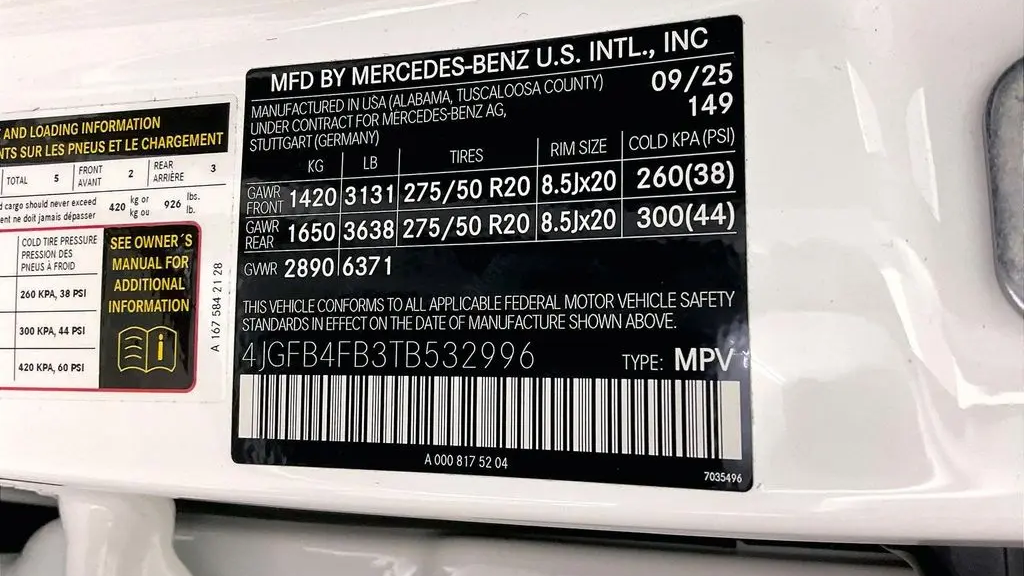 2026 Mercedes-Benz GLE GLE 350 4MATIC