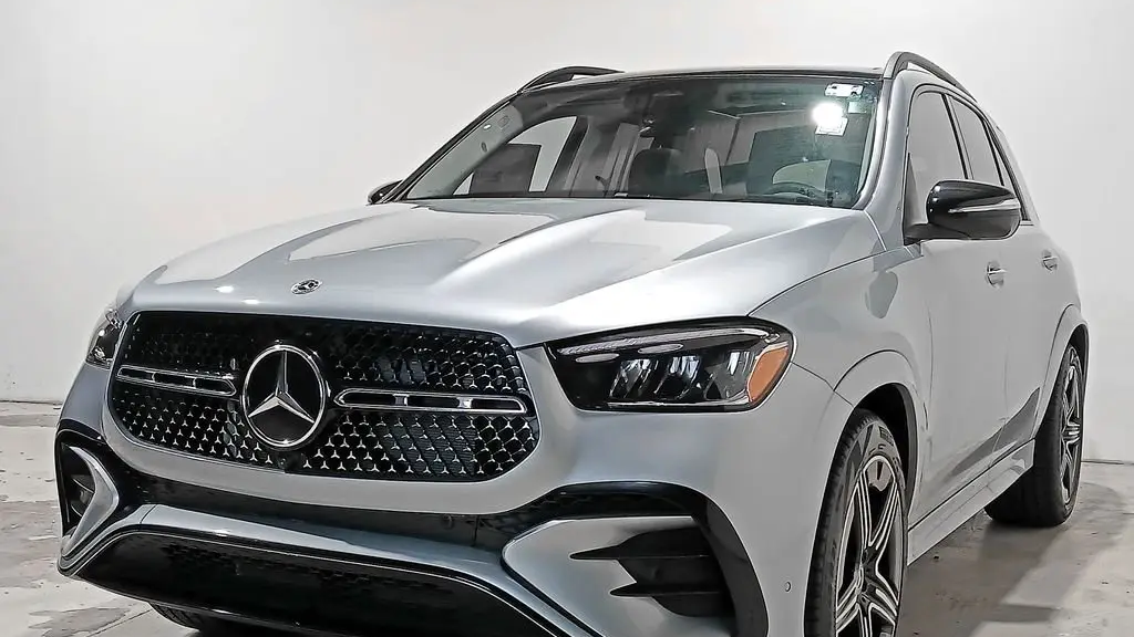 2026 Mercedes-Benz GLE GLE 350 4MATIC