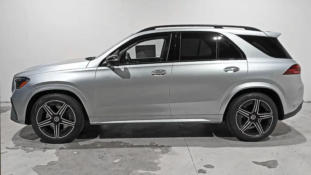 2026 Mercedes-Benz GLE GLE 350 4MATIC