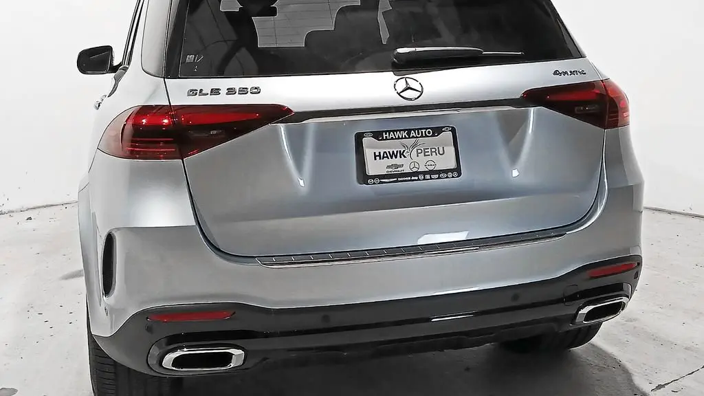 2026 Mercedes-Benz GLE GLE 350 4MATIC