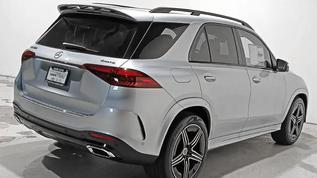 2026 Mercedes-Benz GLE GLE 350 4MATIC