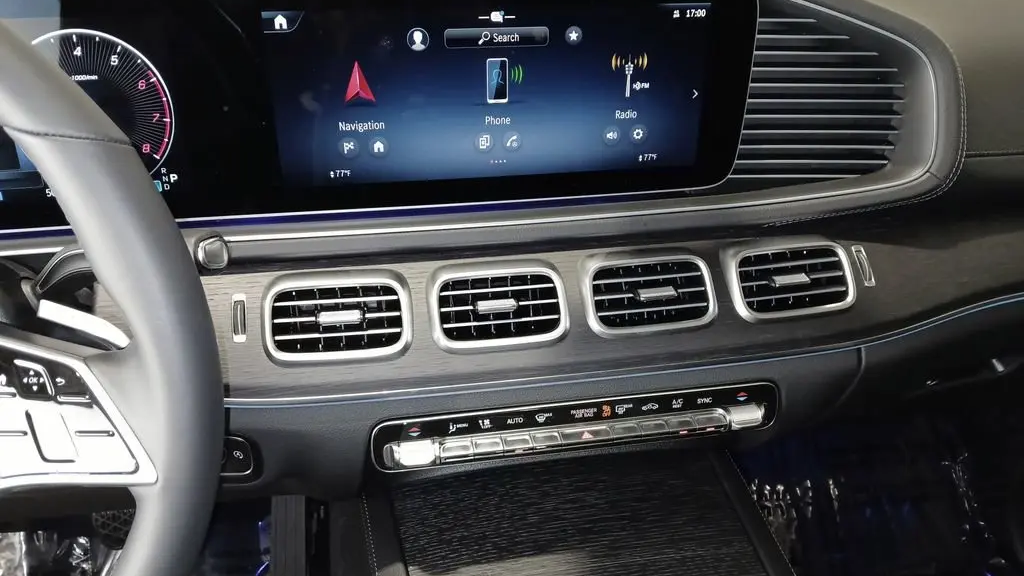 2026 Mercedes-Benz GLE GLE 350 4MATIC