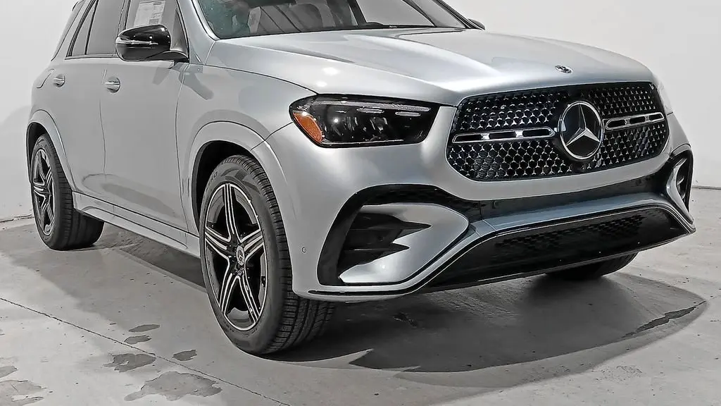 2026 Mercedes-Benz GLE GLE 350 4MATIC