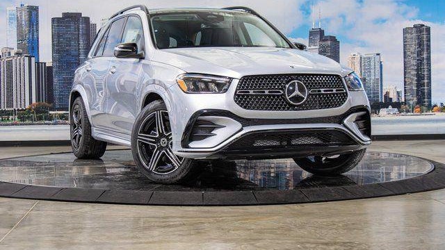 Preowned 2026 Mercedes-Benz GLE GLE 350 4MATIC for Sale