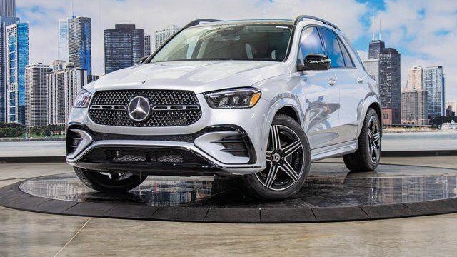 2026 Mercedes-Benz GLE GLE 350 4MATIC
