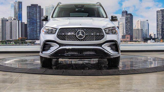 2026 Mercedes-Benz GLE GLE 350 4MATIC