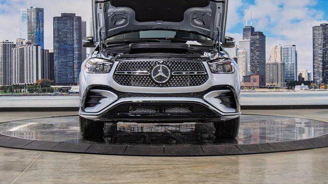 2026 Mercedes-Benz GLE GLE 350 4MATIC
