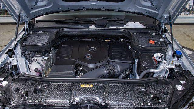 2026 Mercedes-Benz GLE GLE 350 4MATIC