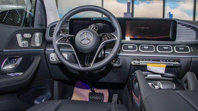 2026 Mercedes-Benz GLE GLE 350 4MATIC