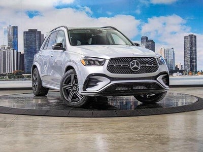 Photo of a 2026 Mercedes-Benz GLE AWD GLE 350 4MATIC 4DR SUV for sale