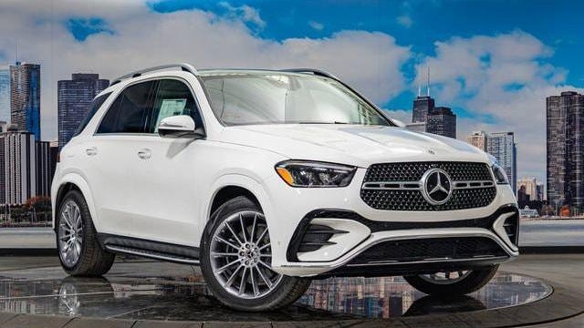 Preowned 2026 Mercedes-Benz GLE GLE 350 4MATIC for Sale