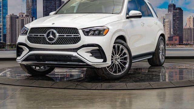 2026 Mercedes-Benz GLE GLE 350 4MATIC