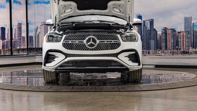2026 Mercedes-Benz GLE GLE 350 4MATIC