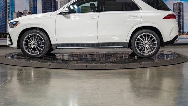 2026 Mercedes-Benz GLE GLE 350 4MATIC