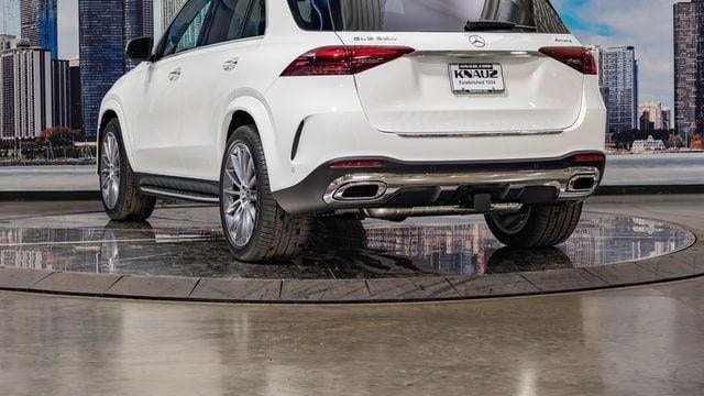 2026 Mercedes-Benz GLE GLE 350 4MATIC