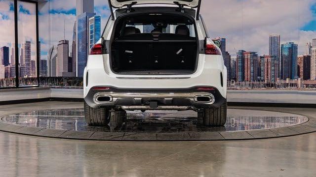 2026 Mercedes-Benz GLE GLE 350 4MATIC