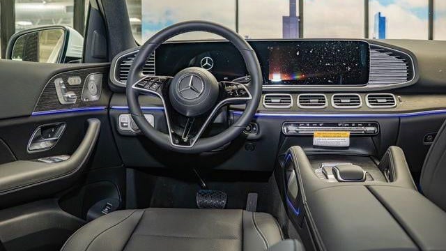 2026 Mercedes-Benz GLE GLE 350 4MATIC