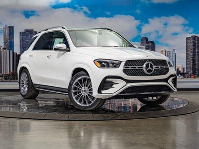 Photo of a 2026 Mercedes-Benz GLE AWD GLE 350 4MATIC 4DR SUV for sale