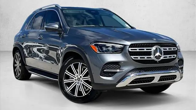 2026 Mercedes-Benz GLE GLE 350 4MATIC
