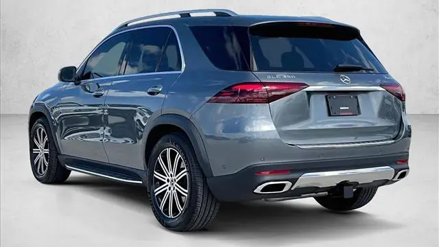 2026 Mercedes-Benz GLE GLE 350 4MATIC