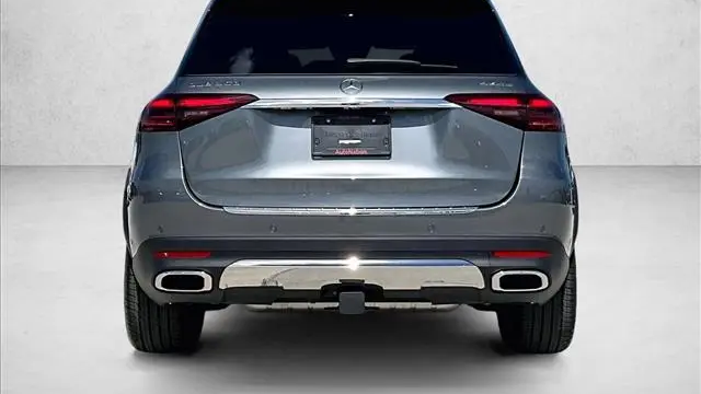 2026 Mercedes-Benz GLE GLE 350 4MATIC