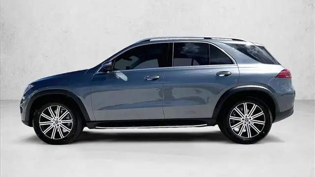 2026 Mercedes-Benz GLE GLE 350 4MATIC